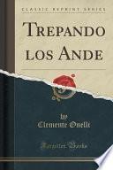 libro Trepando Los Ande (classic Reprint)